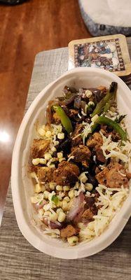 Chipotle Mexican Grill