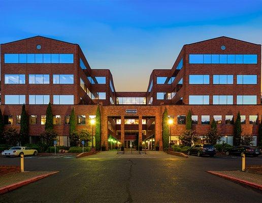 Fulcrum Wealth Management Group Office Exterior in Portland, OR