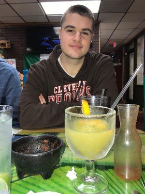 National Margarita day