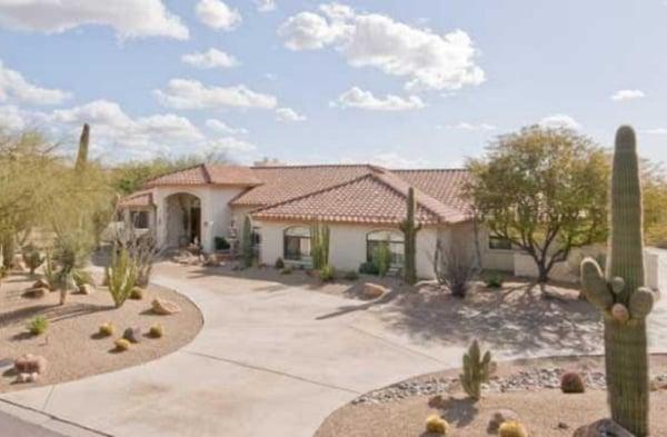 Gorgeous Scottsdale Estate