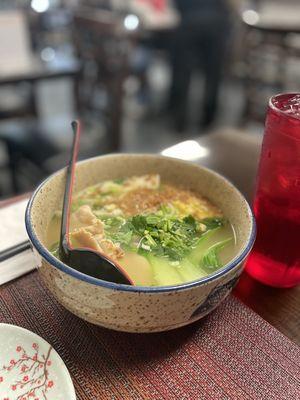 Chicken Ramen