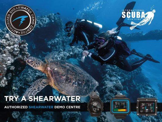 Shearwater Demo Center