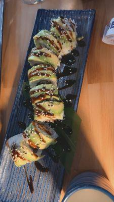 Caterpillar Roll