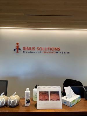 Sinus Solutions