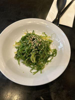 Seaweed Salad