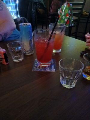 Drinks with the girls