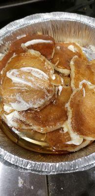 Silver dollar Pancakes