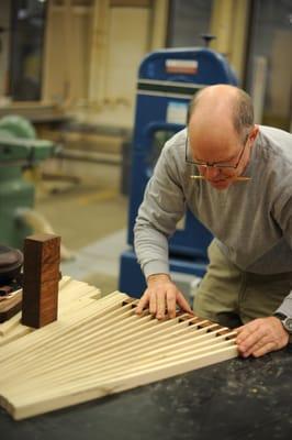 Furniture making courses for adults. www.mcad.edu/continue