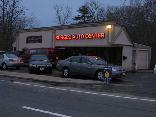 Borges Auto Center