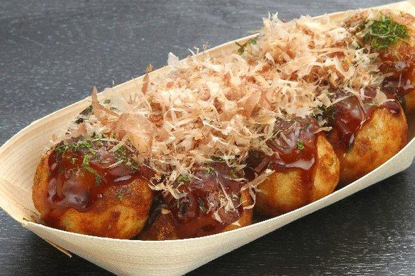 Tako Yaki