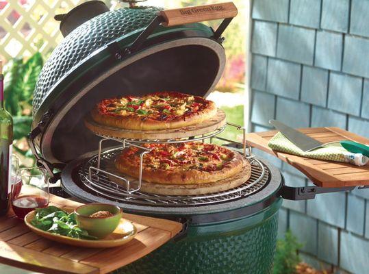 Big Green Egg Dealer!
 
 Outdoor Kitchen Design & Top BBQ Grill Brands