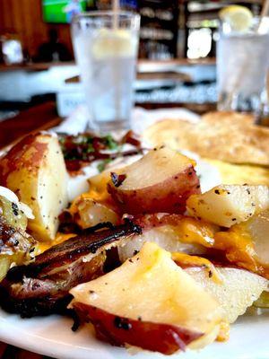 Country fried steak