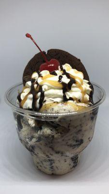 Cookie Sundae!