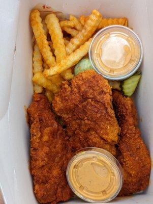 Chicken tenders