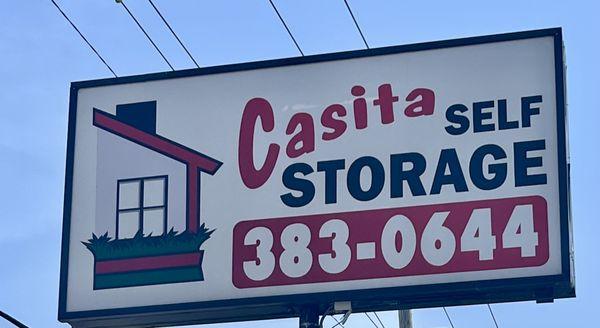 Casita Self Storage