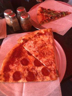 NY Pizza!