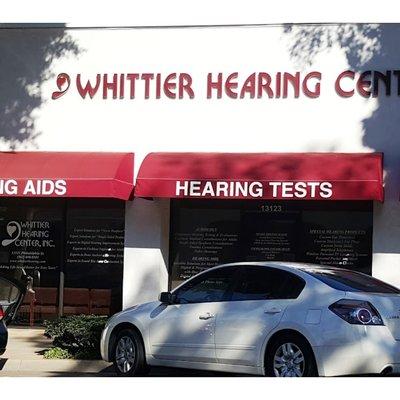 Whittier Hearing Center