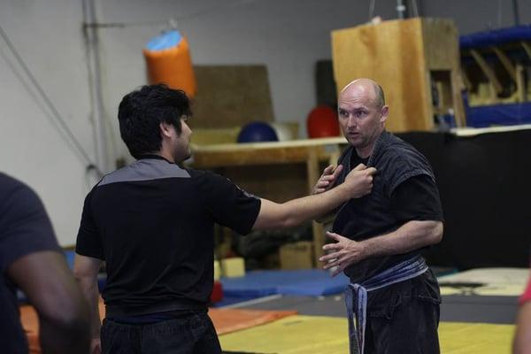 Bujinkan Hawaii Dojo