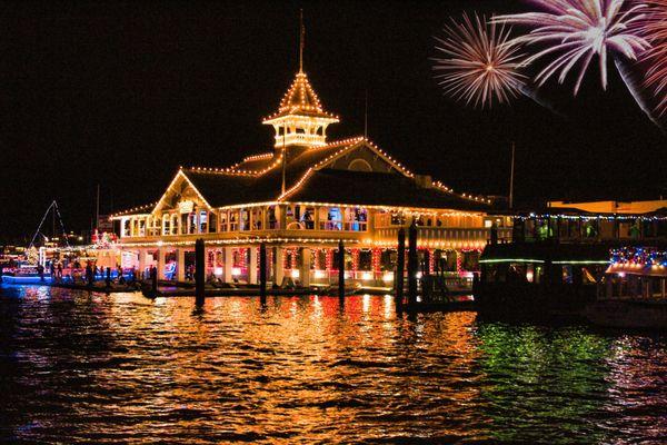 Duffy Electric Boat Rentals- Balboa Fun Zone