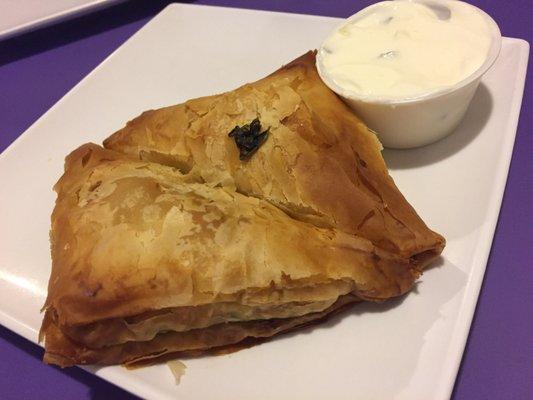 Spanakopita