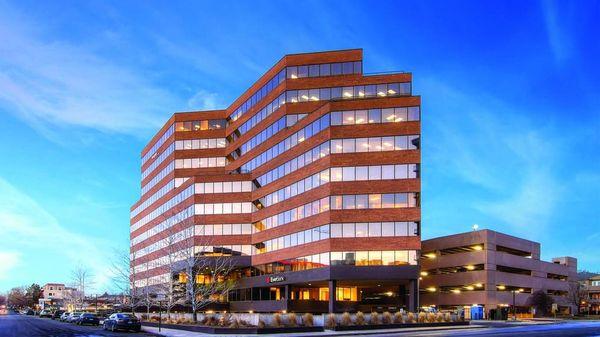 Offices in Cherry Creek