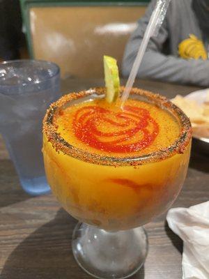 Spivey Mango Frozen Margarita