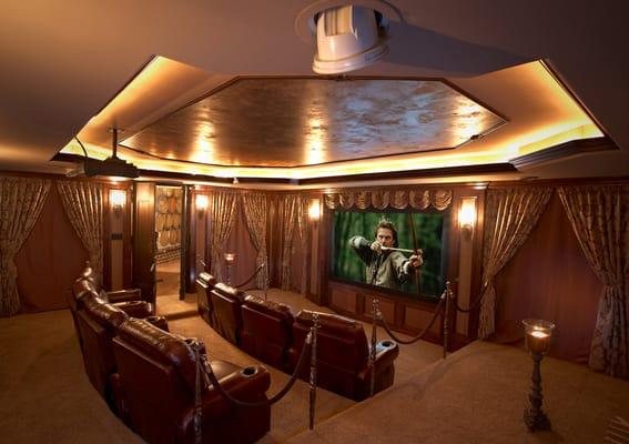 Home Theater Roselle