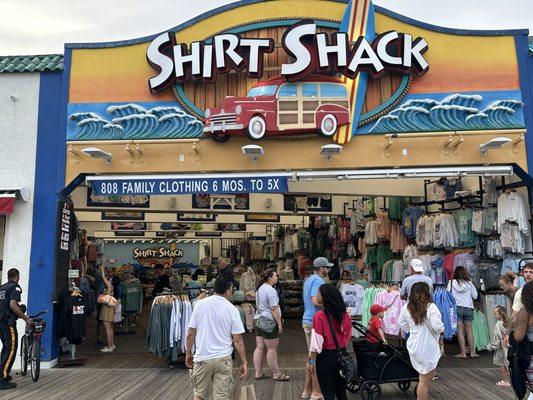 Shirt Shack