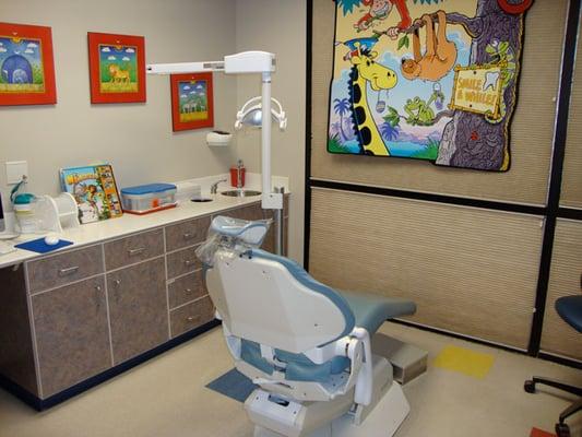 Yost Pediatric Dentistry | Drs. Clyde Yost and Michael Yost | Creating Happy, Healthy Smiles One Child at a Time | San Antonio, TX |