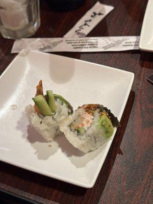 Dragon Roll