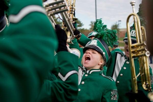 LSW Marching Band