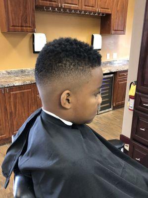 Bluue Images Barbers