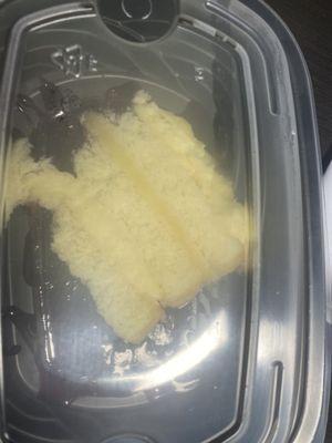 Suppose to be new Myers lemon cake .. lol waste of $7.49