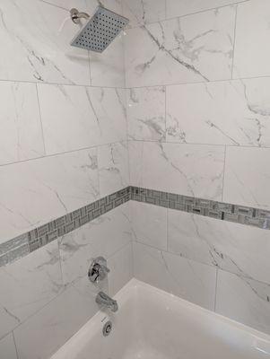 Bathroom remodelling