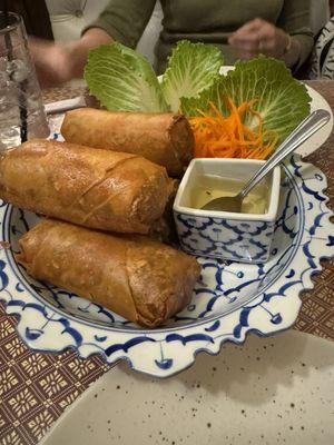 Egg Rolls