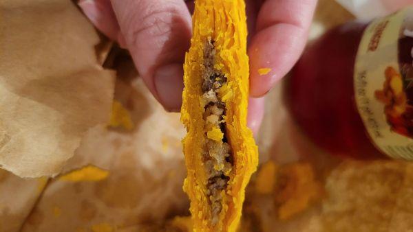 Jamaican Patty (beef)