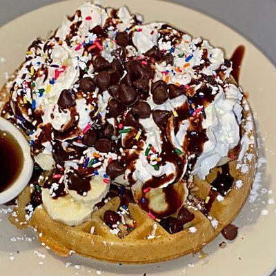 Waffle Shop