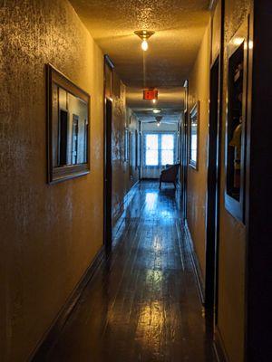 Cassadaga Hotel