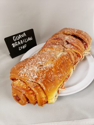 Guava Brazilian Loaf