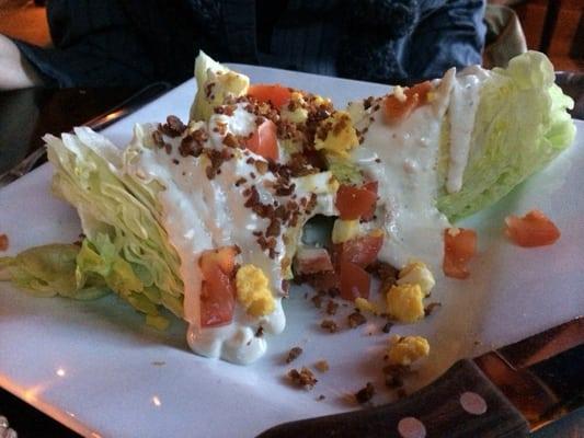 Wedge Salad