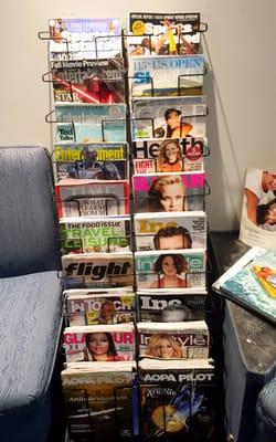 Magazines!!!