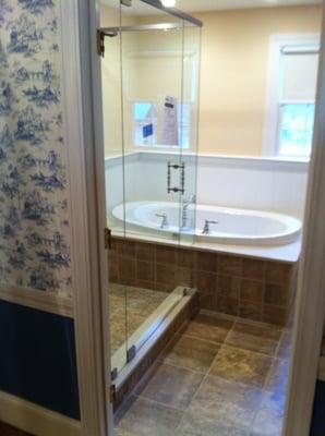 Bathroom Renovation