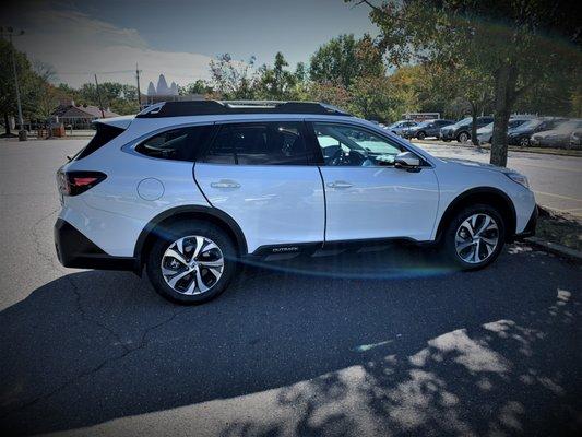 2020 Subaru Outback Touring XT