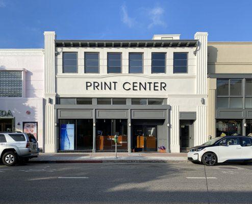 Print Center Westwood