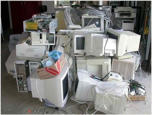 Recycle CRT Monitors