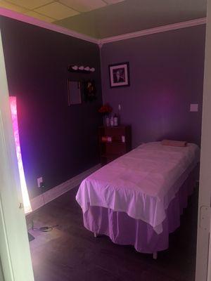 massage room