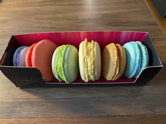 Macarons