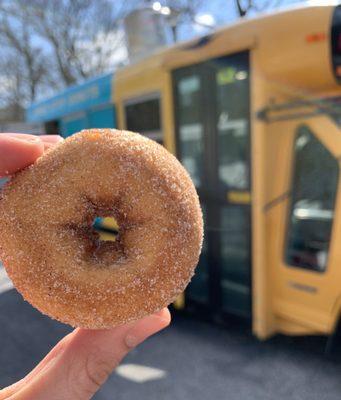 Apple Cider Donuts