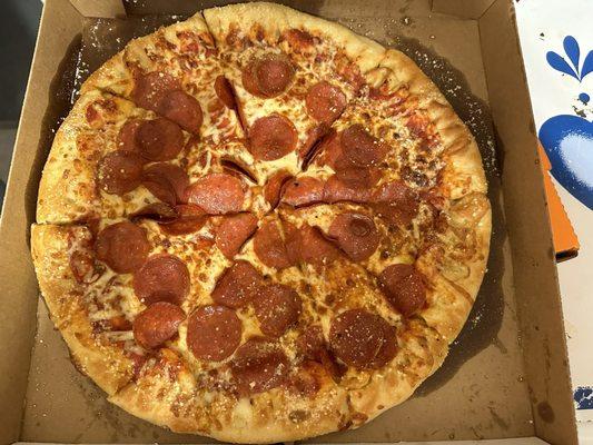 Little Caesars Pizza