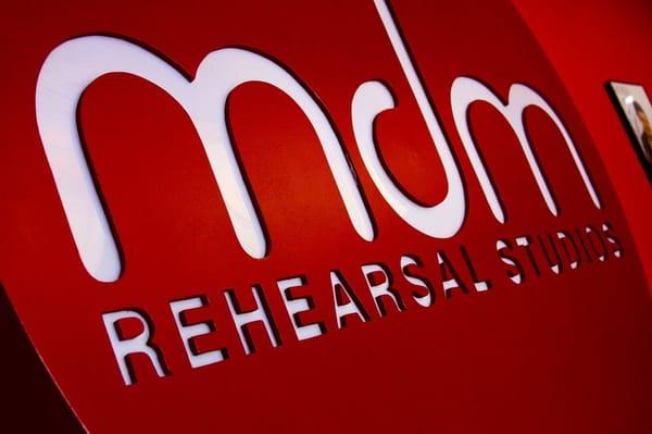 MDM Rehearsal Studios Los Angeles, CA - (818) 241-5015